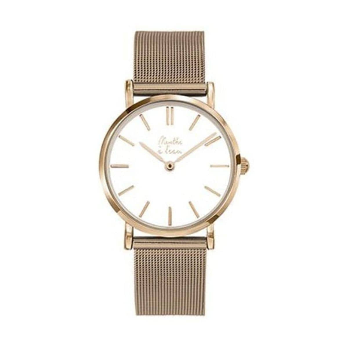 Montre La Milanaise