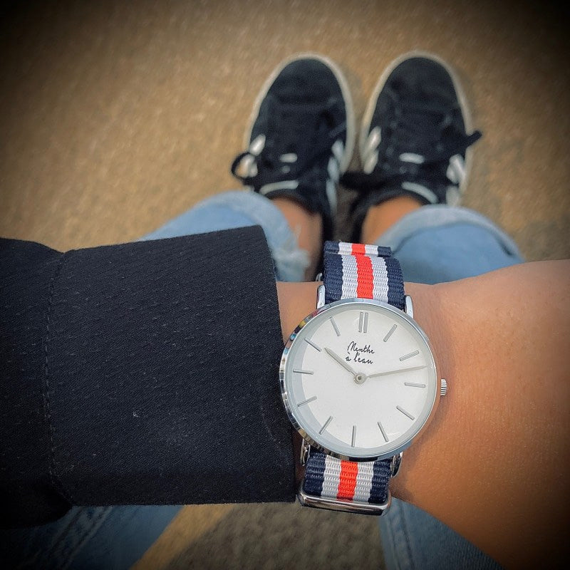 Montre La Résistante