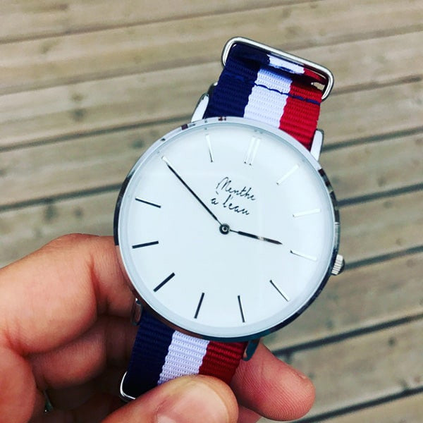 Montre La Résistante