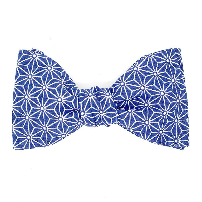 Noeud papillon japonais saki