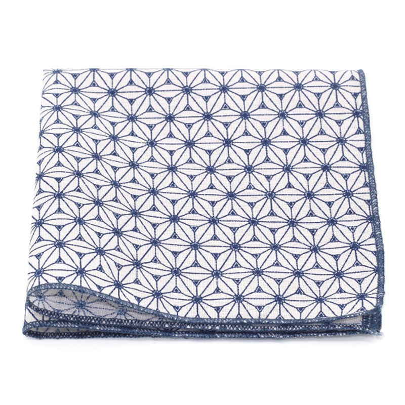 Pochette de costume japonais