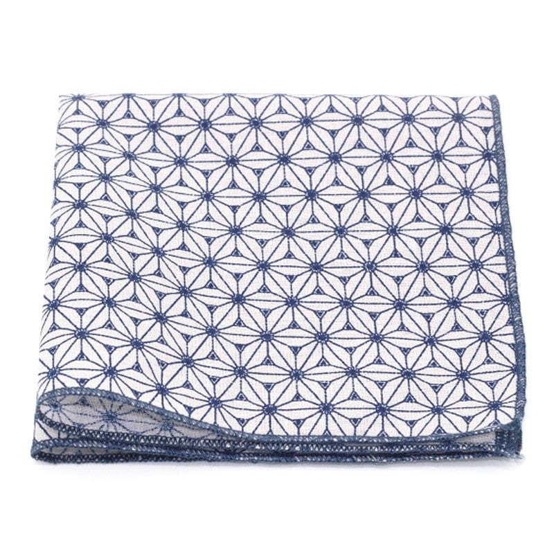 Pochette de costume japonais