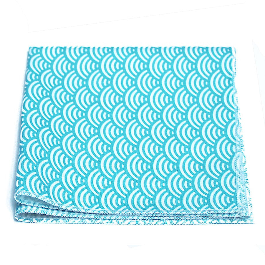 Pochette de costume japonais