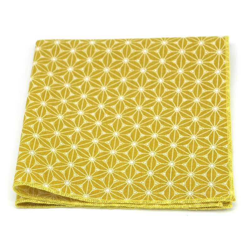 Pochette de costume japonais