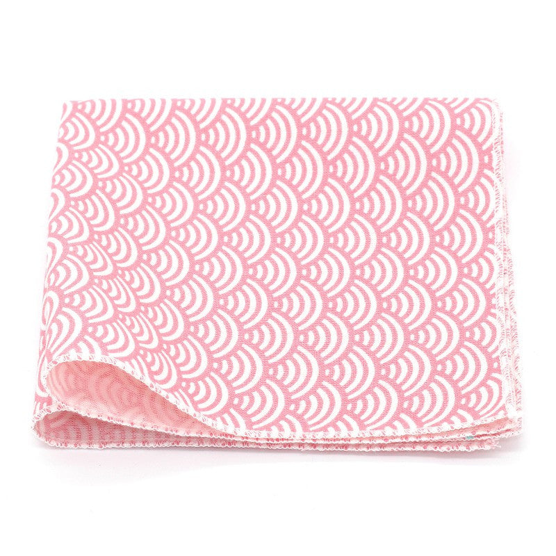 Pochette de costume japonais
