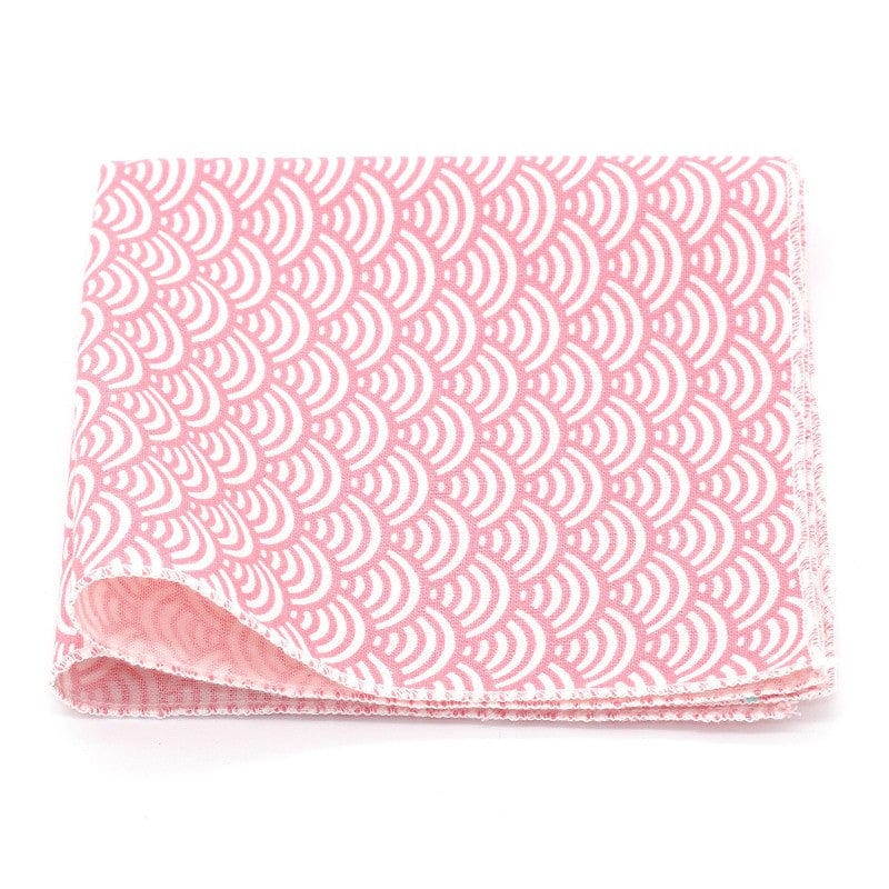 Pochette de costume japonais