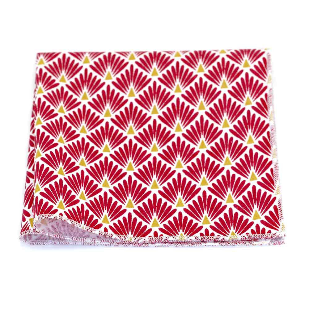 Pochette de costume japonais