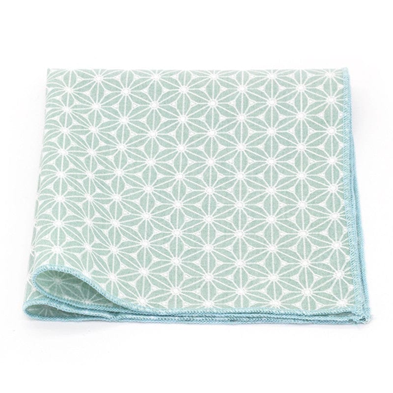 Pochette de costume japonais