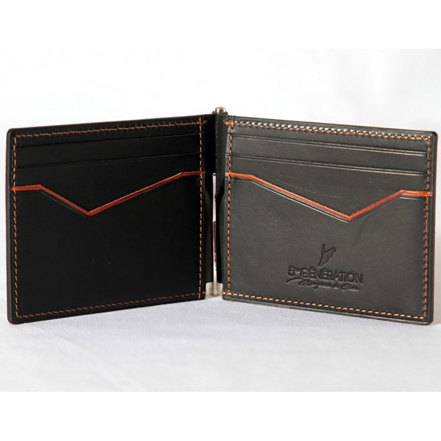 Porte-billets Fernand noir