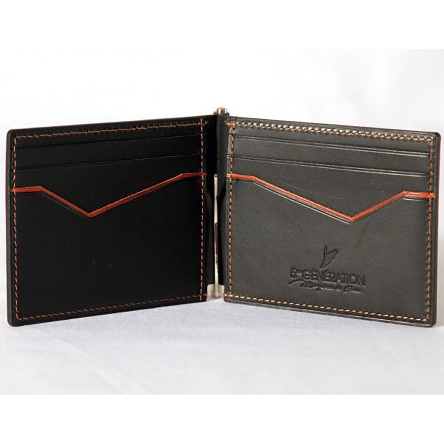 Porte-billets Fernand noir