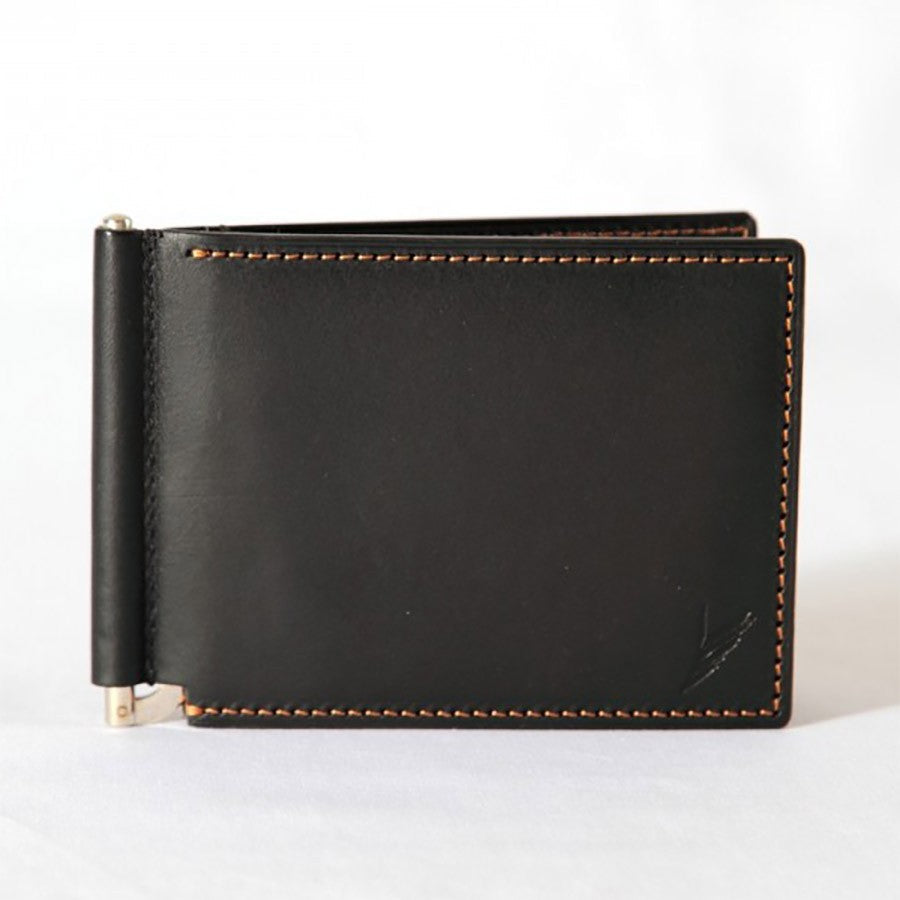 Porte-billets Fernand noir