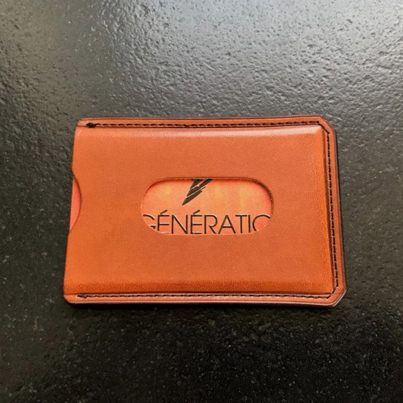 Porte-cartes de visite