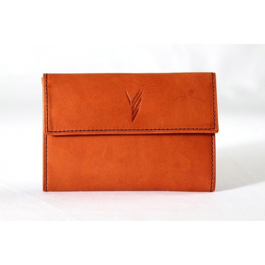 Porte-papiers Léon camel