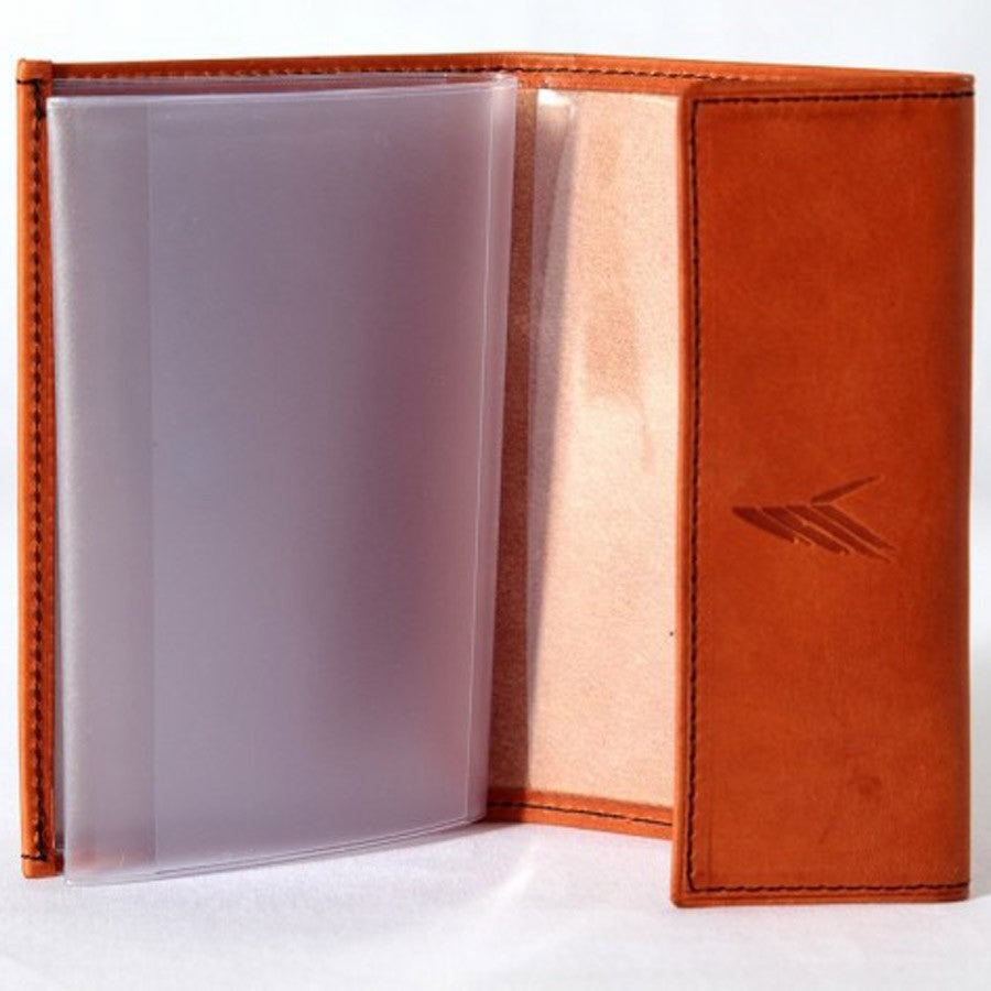Porte-papiers Léon camel