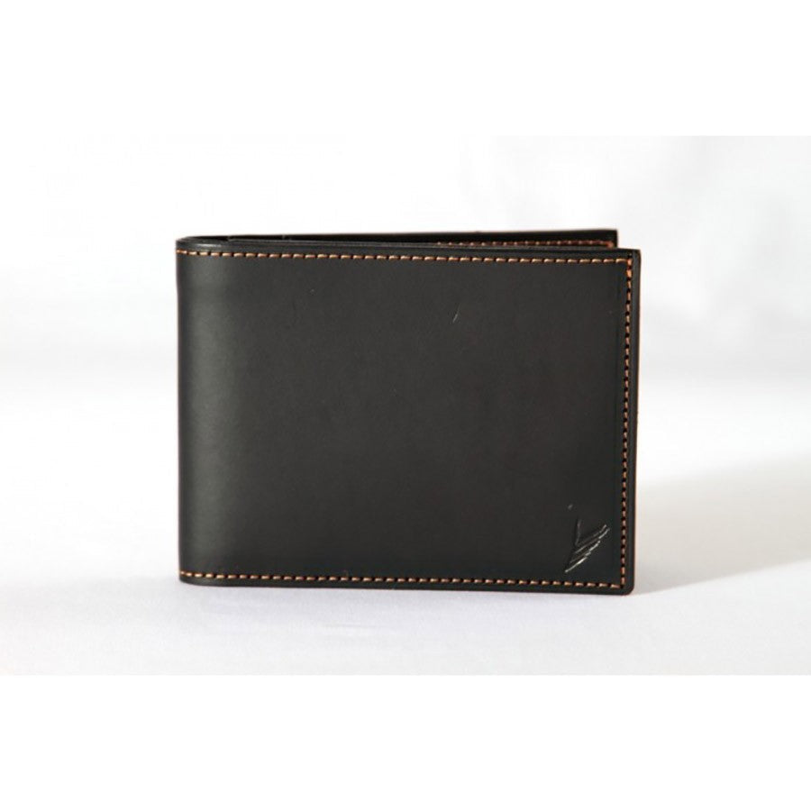 Portefeuille Emile noir