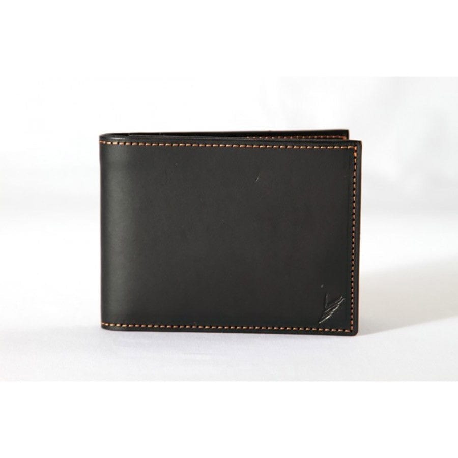 Portefeuille Emile noir