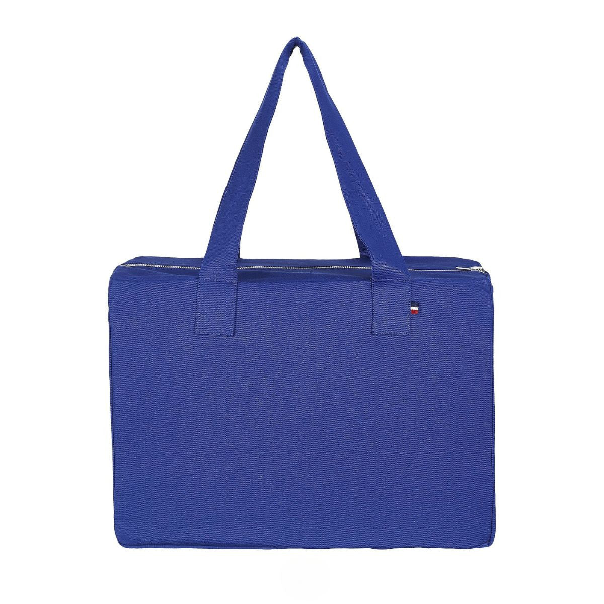 Sac week-end bleu roi
