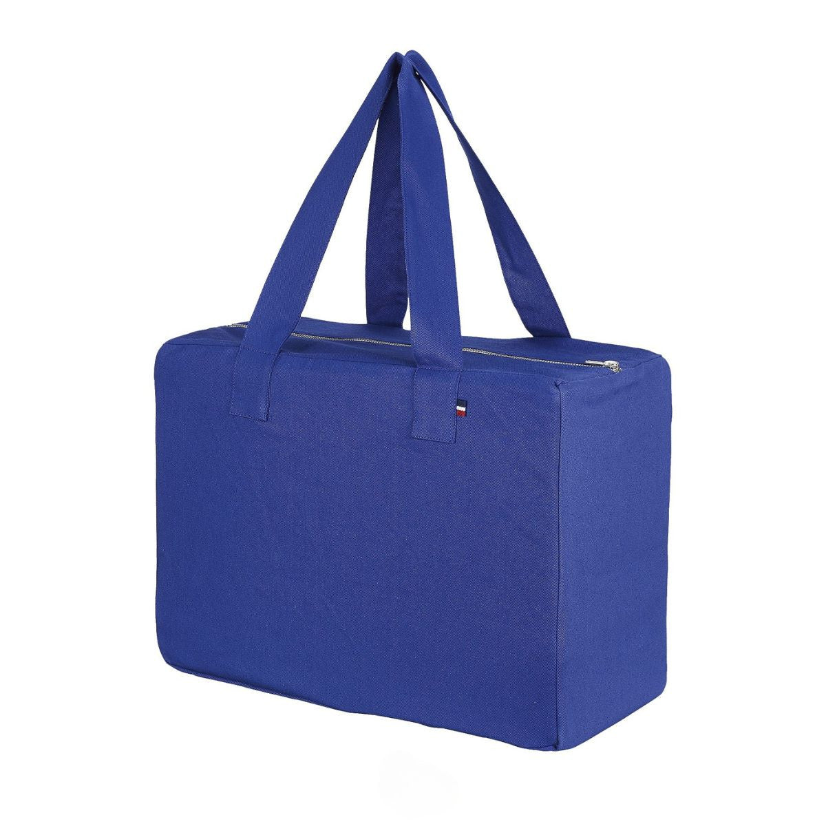 Sac week-end bleu roi
