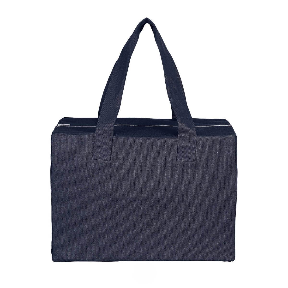 Sac week-end bleu marine