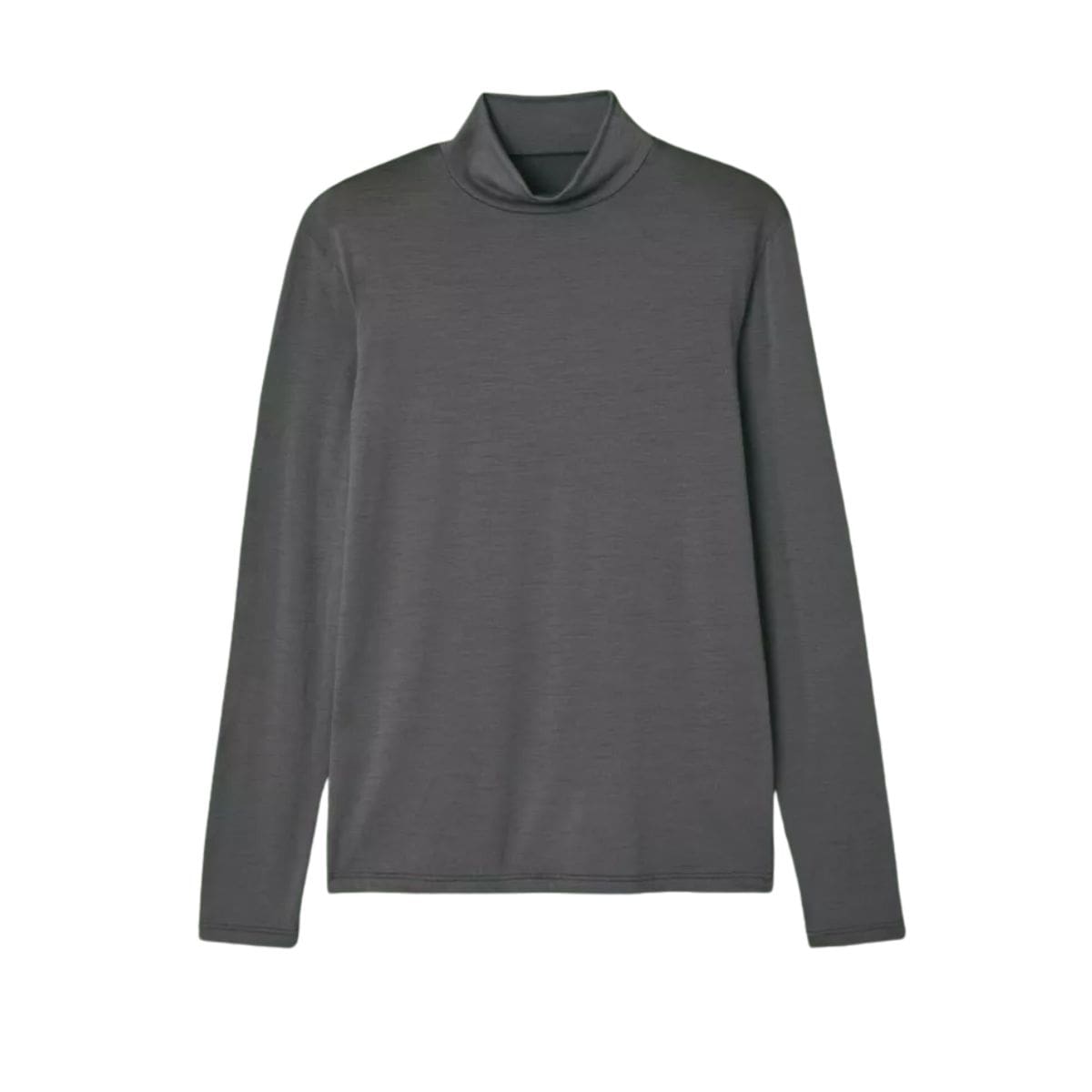 Sous pull Homme gris - S