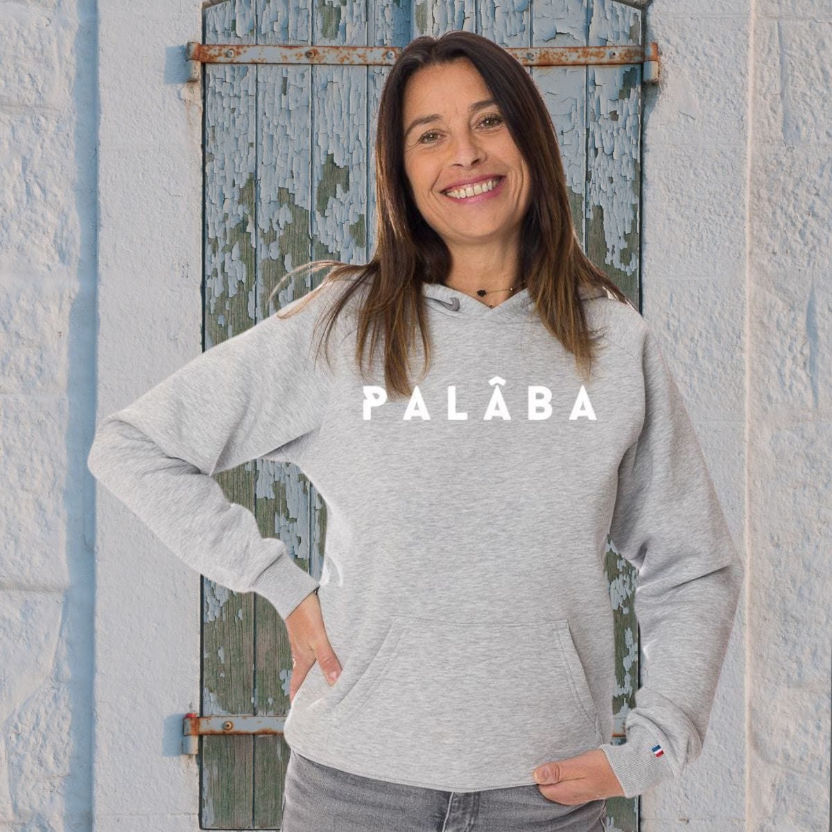 Sweat à capuche Femme - PALÂBA