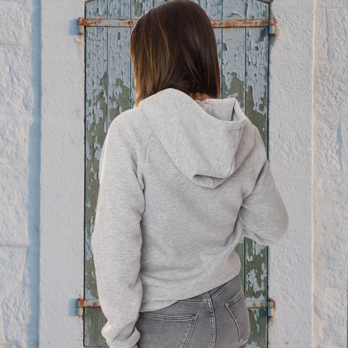 Sweat à capuche Femme - Signature