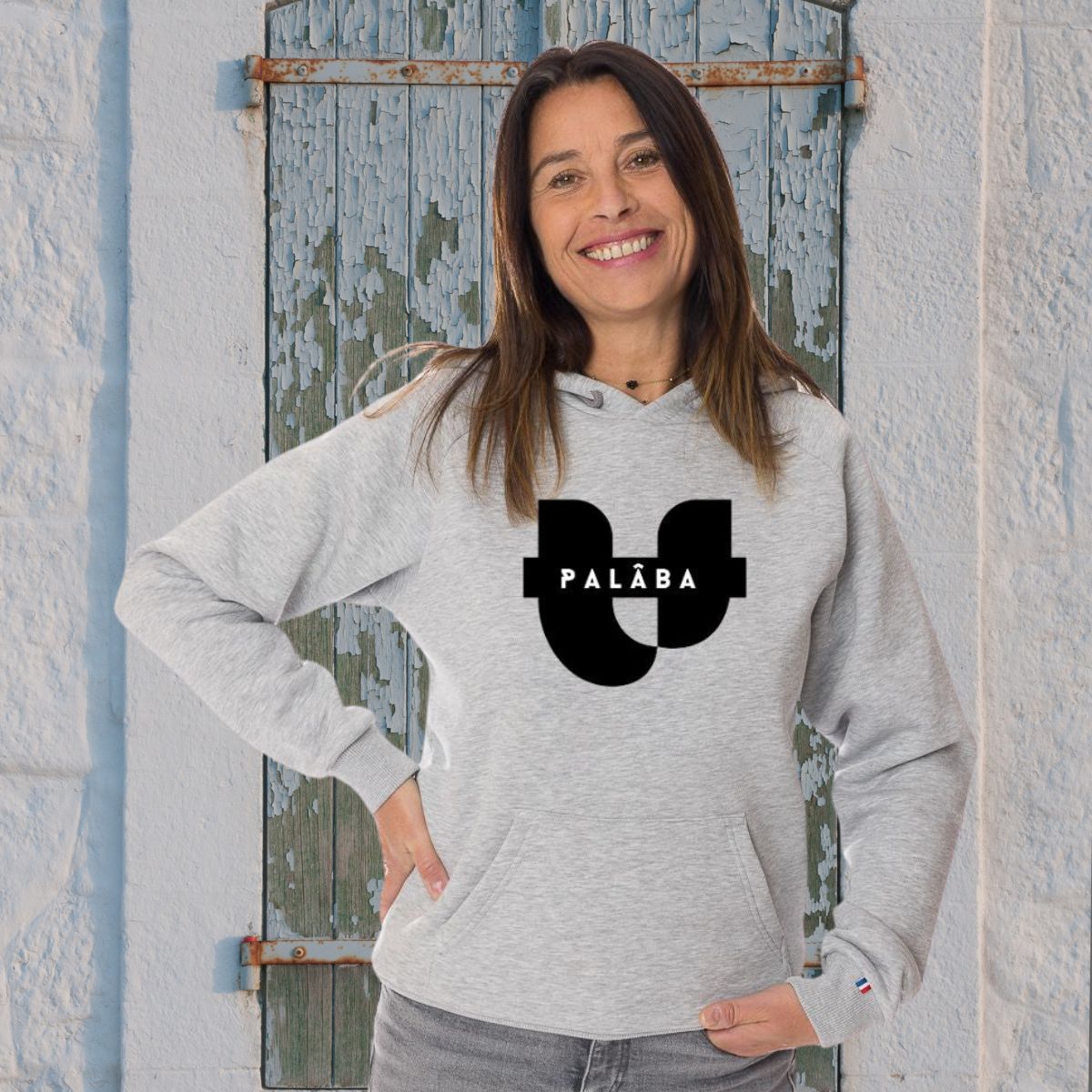Sweat à capuche Femme - Signature