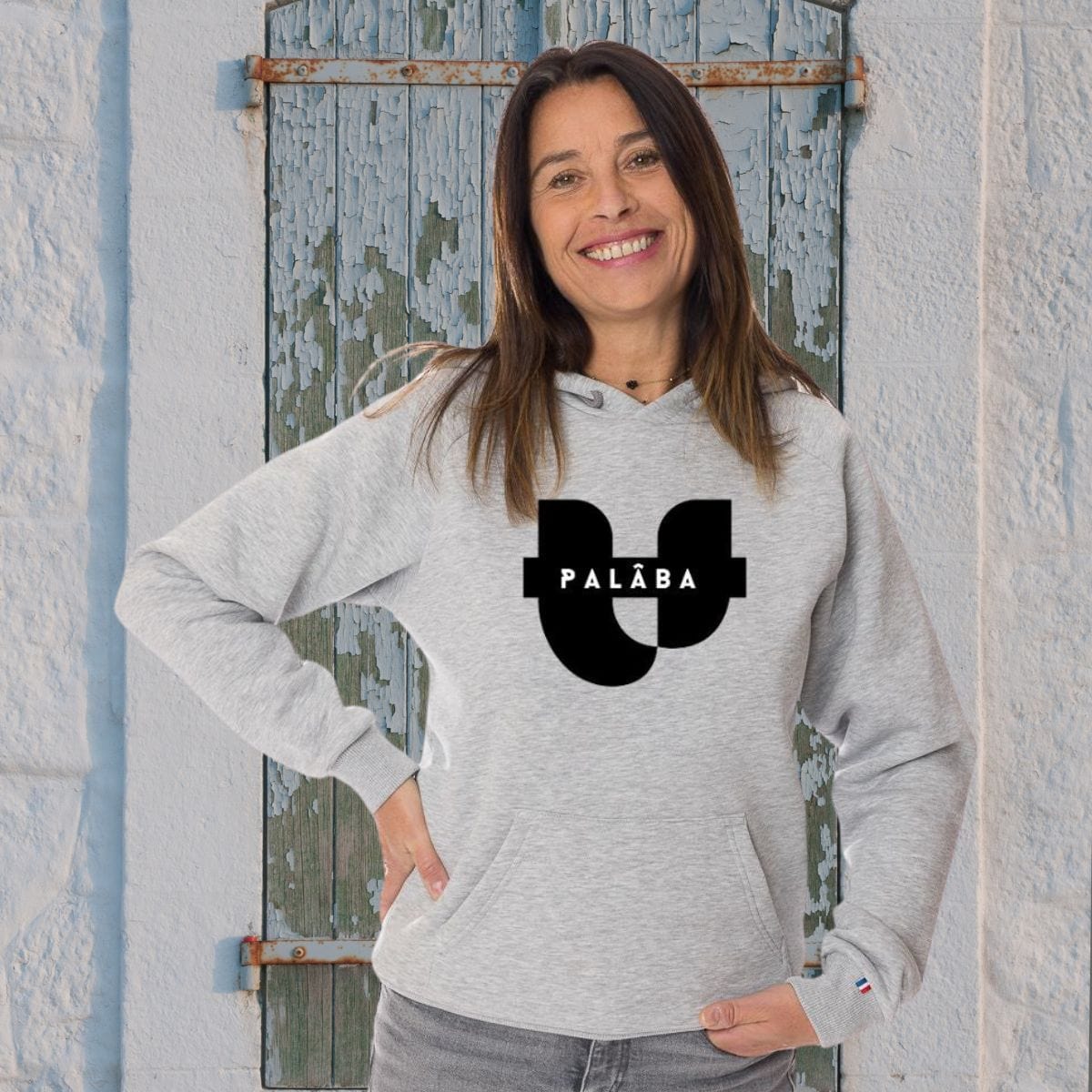 Sweat à capuche Femme - Signature