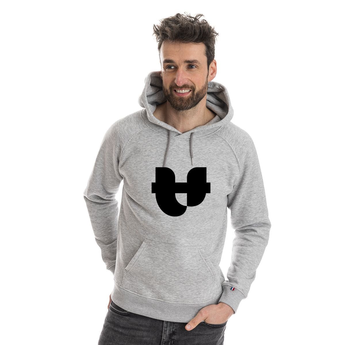 Sweat à capuche homme LA GRIFFE