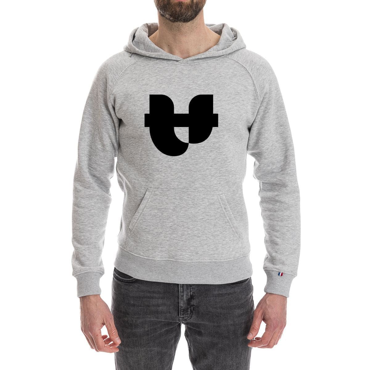 Sweat à capuche homme LA GRIFFE