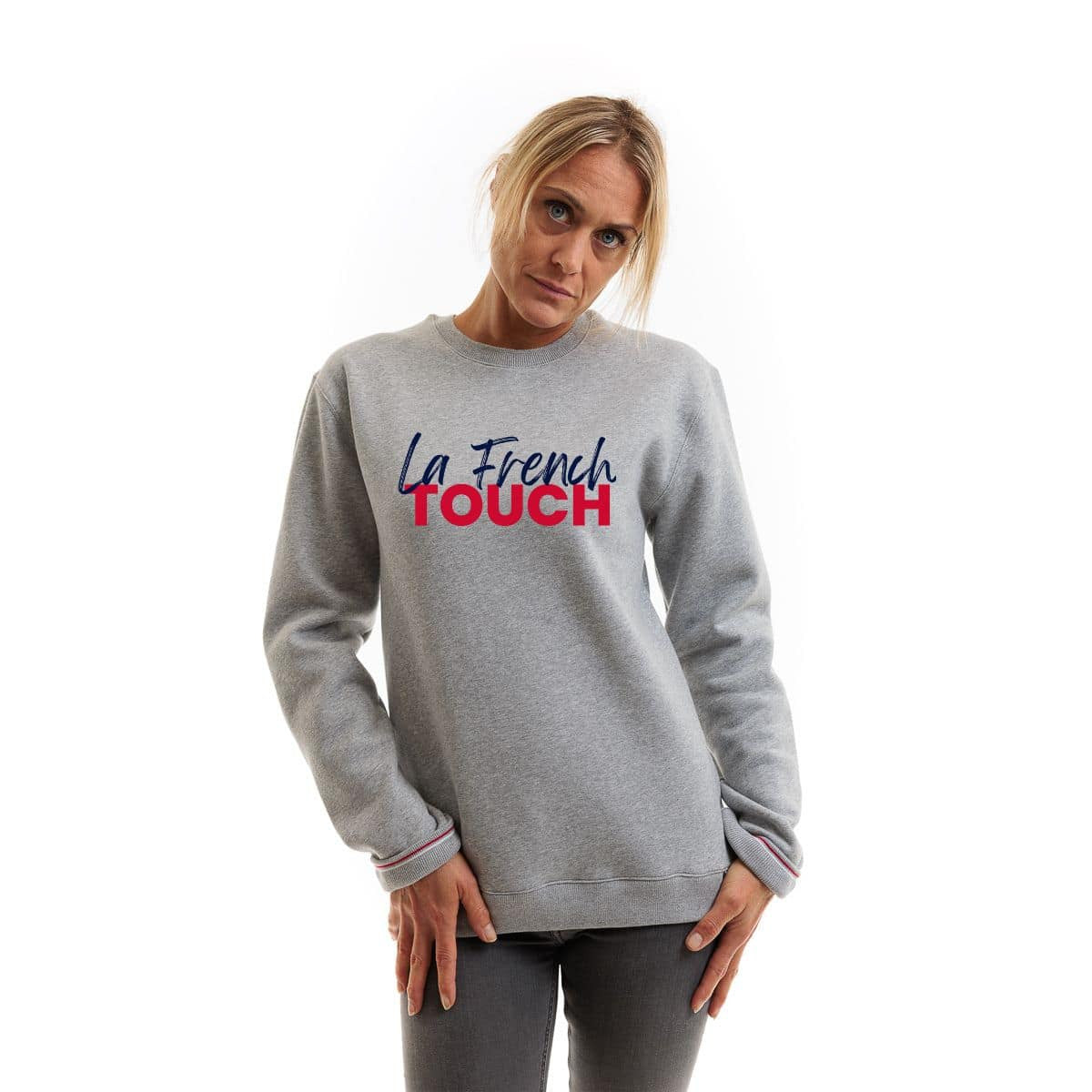 Sweat pas cher pour femme sans capuche