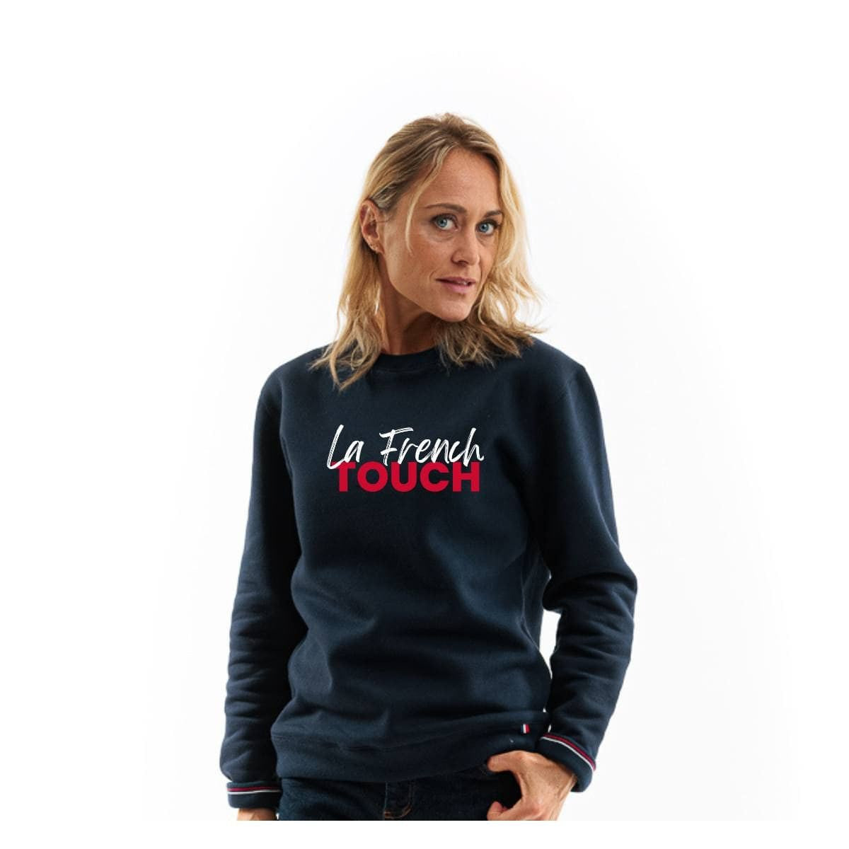 Sweat pas cher pour femme sans capuche