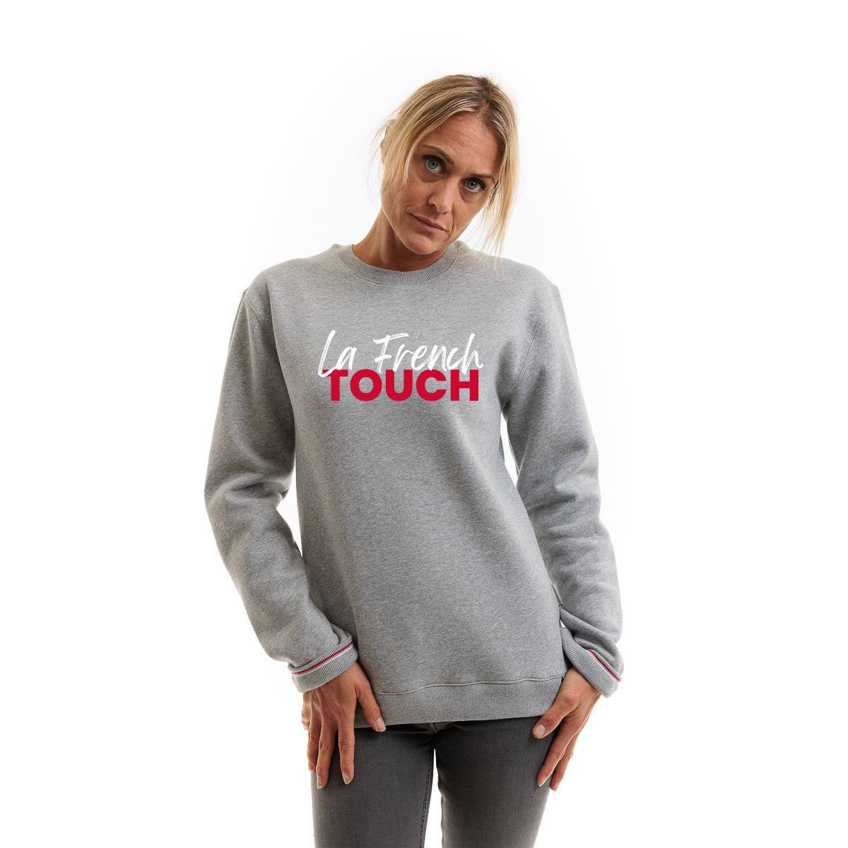 Sweat pas cher pour femme sans capuche