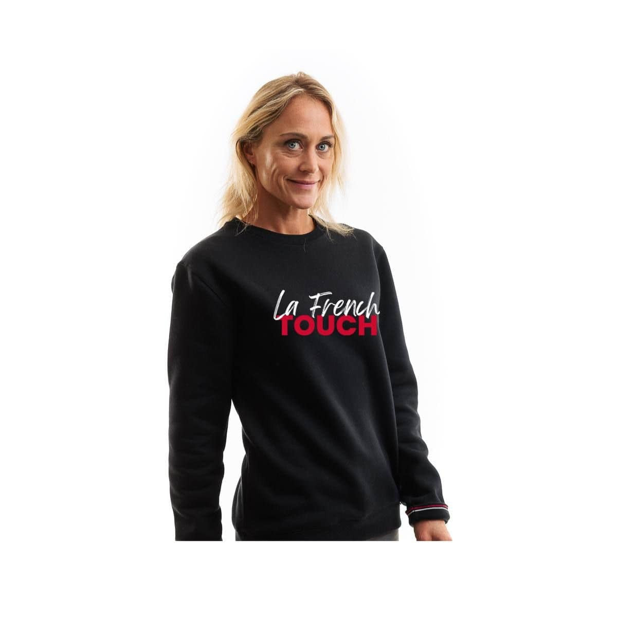 Sweat pas cher pour femme sans capuche
