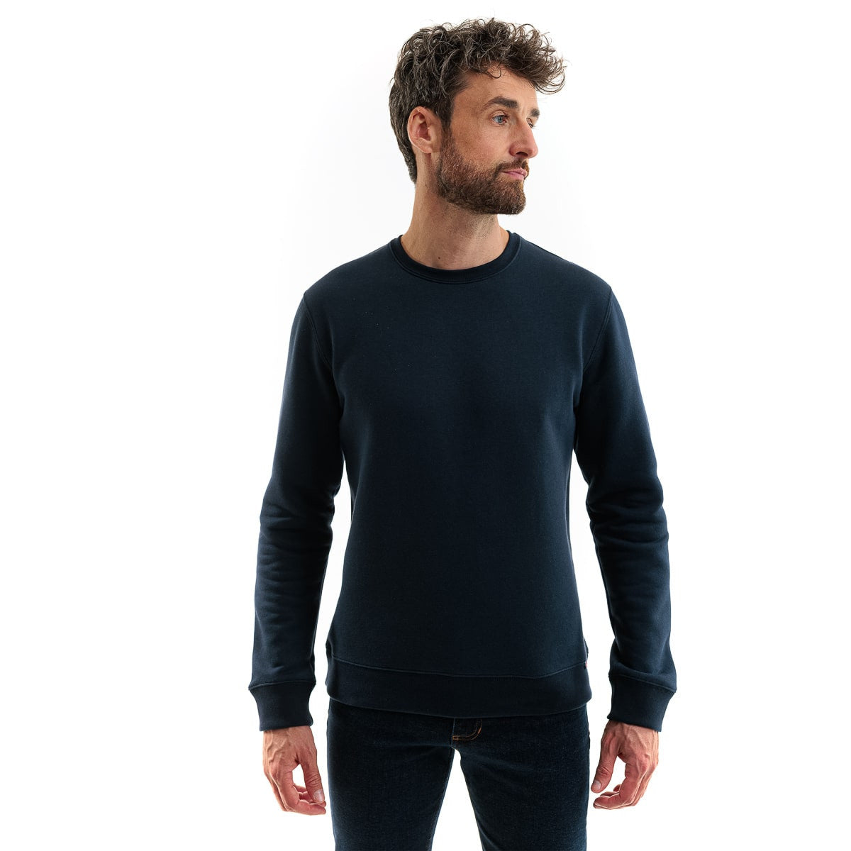 Sweat français uni homme