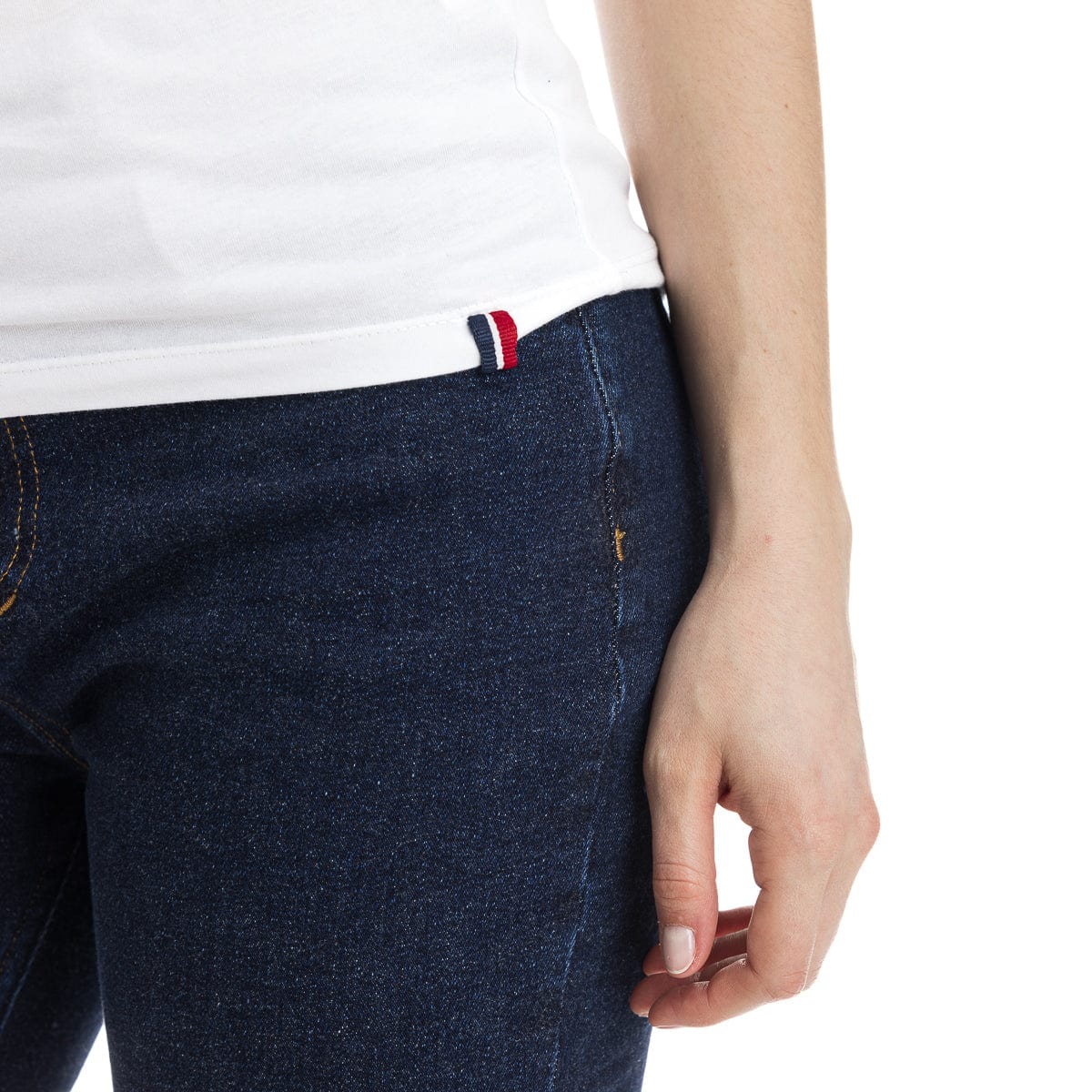 T-shirt blanc femme - t-shirt femme