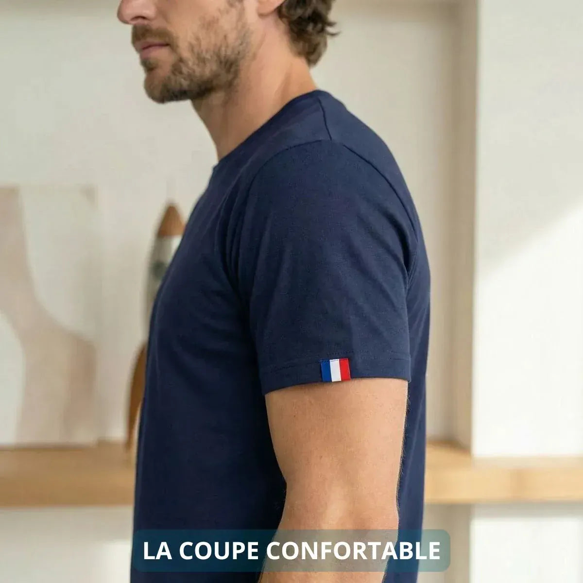 T-shirt cocorico