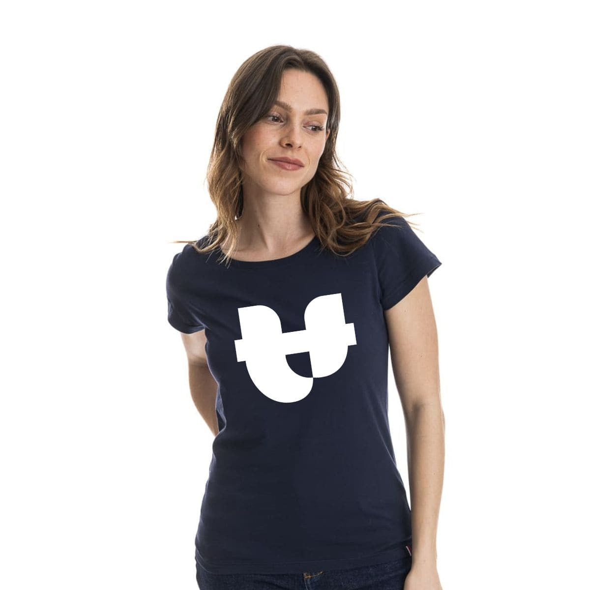 T-shirt bleu femme la GRIFFE PALÂBA