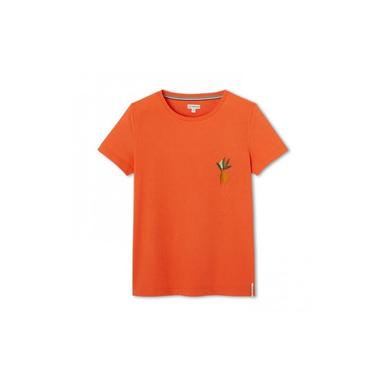 T-shirt fleur