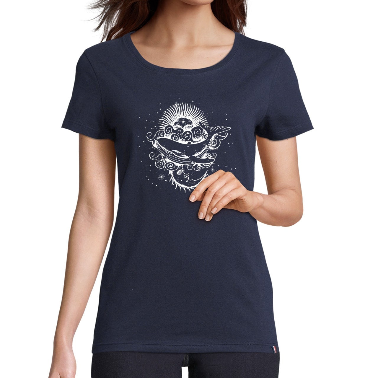 T-shirt "Océan"