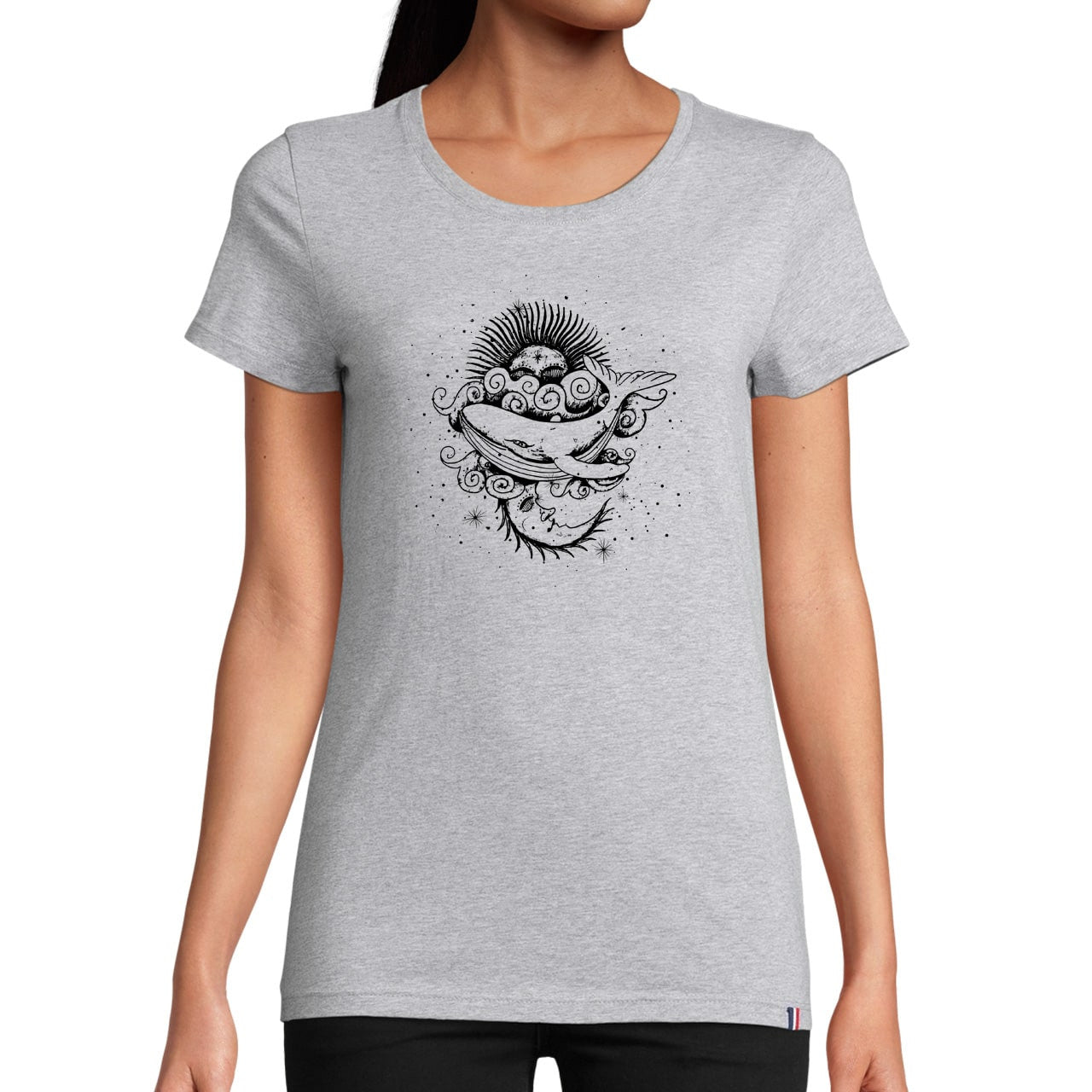 T-shirt "Océan"