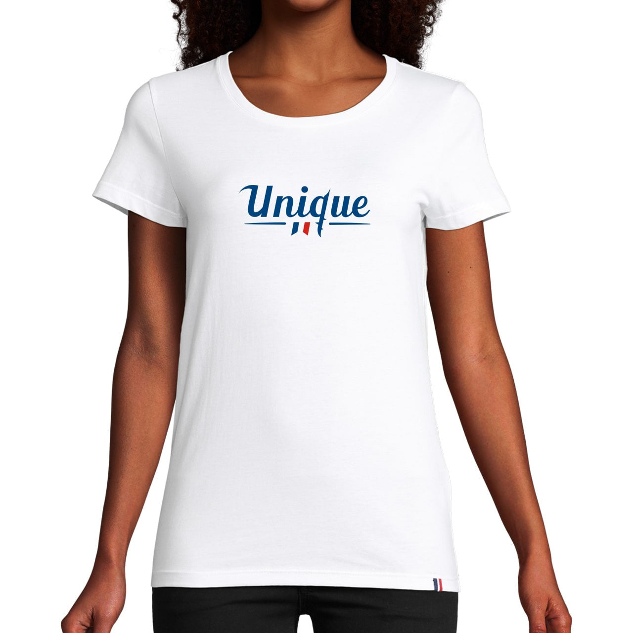 T-shirt femme unique
