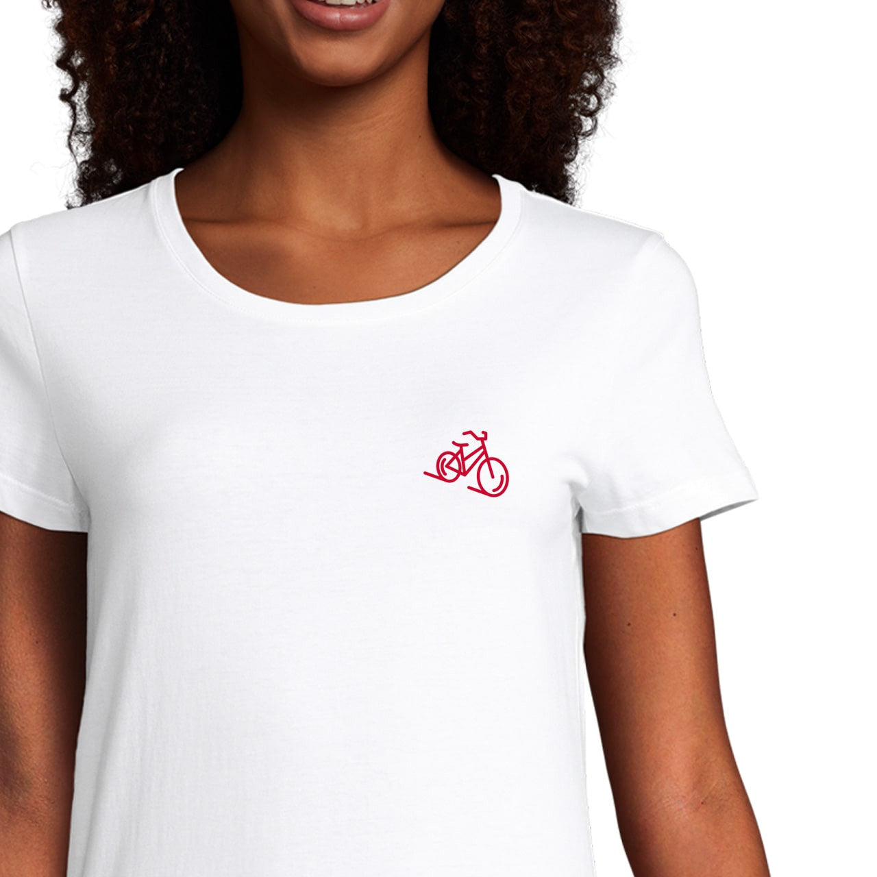 T-shirt Vélo