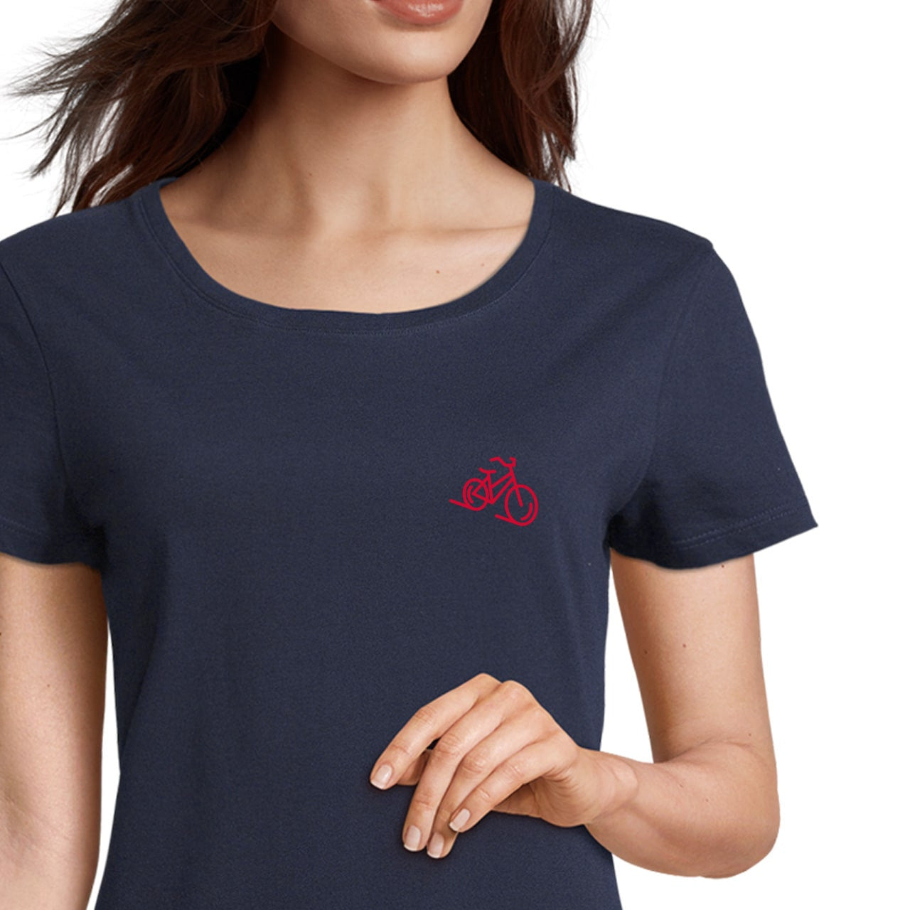 T-shirt Vélo