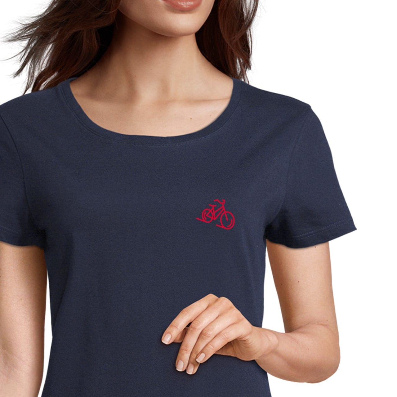 T-shirt Vélo