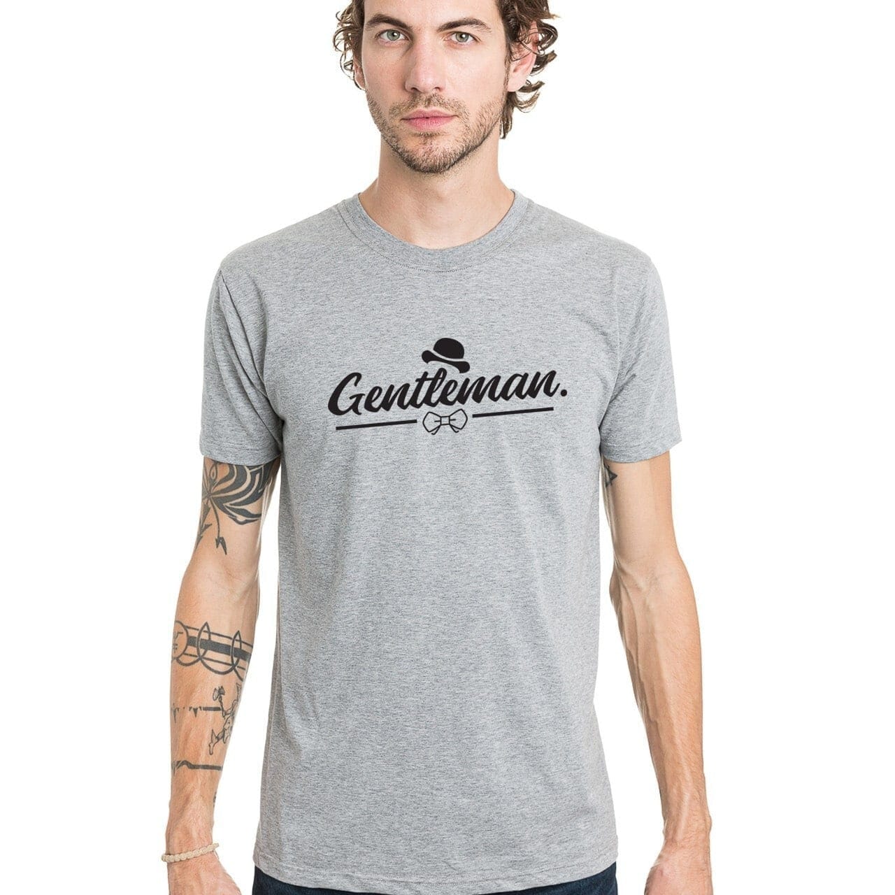 T-shirt gentleman