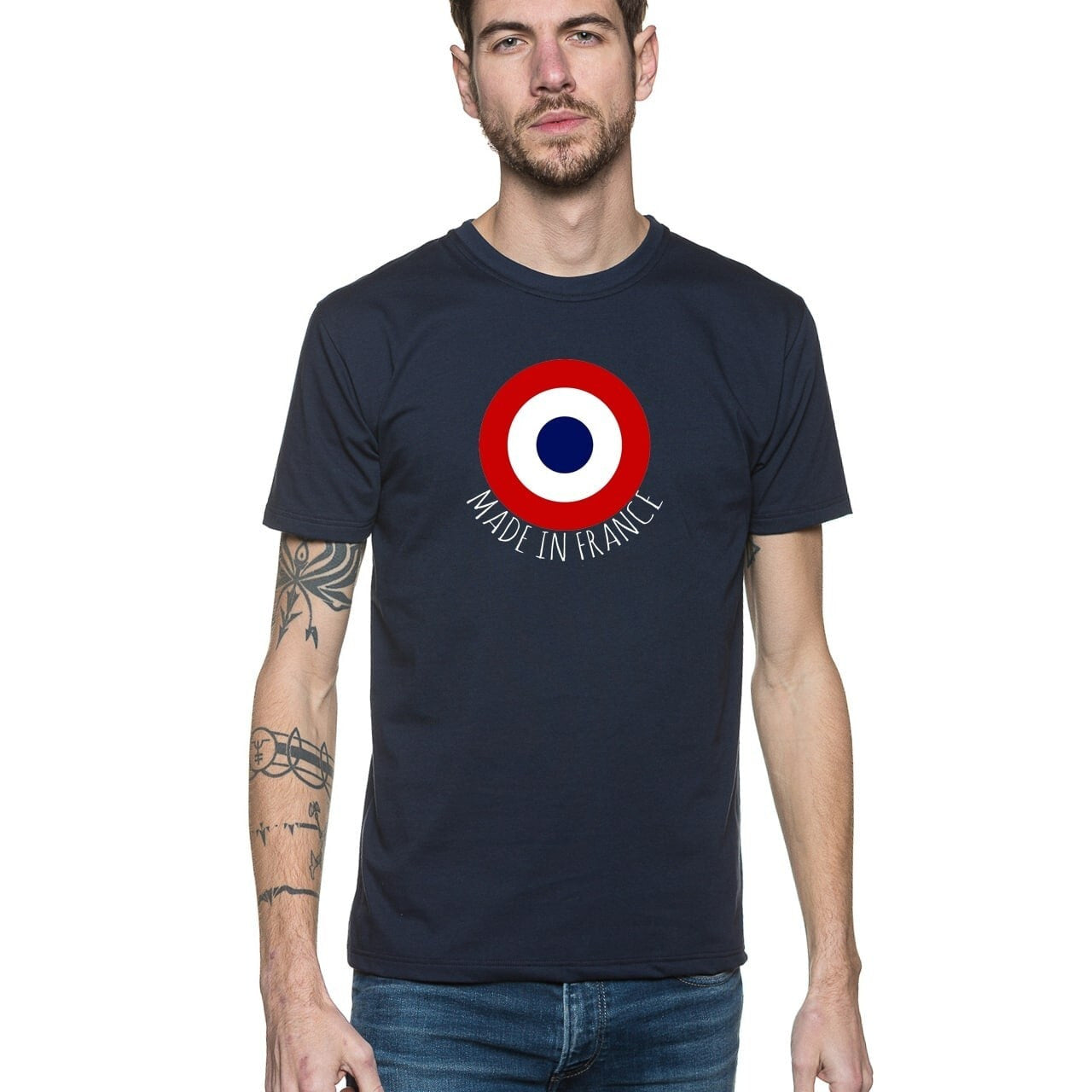 Tshirt la cocarde