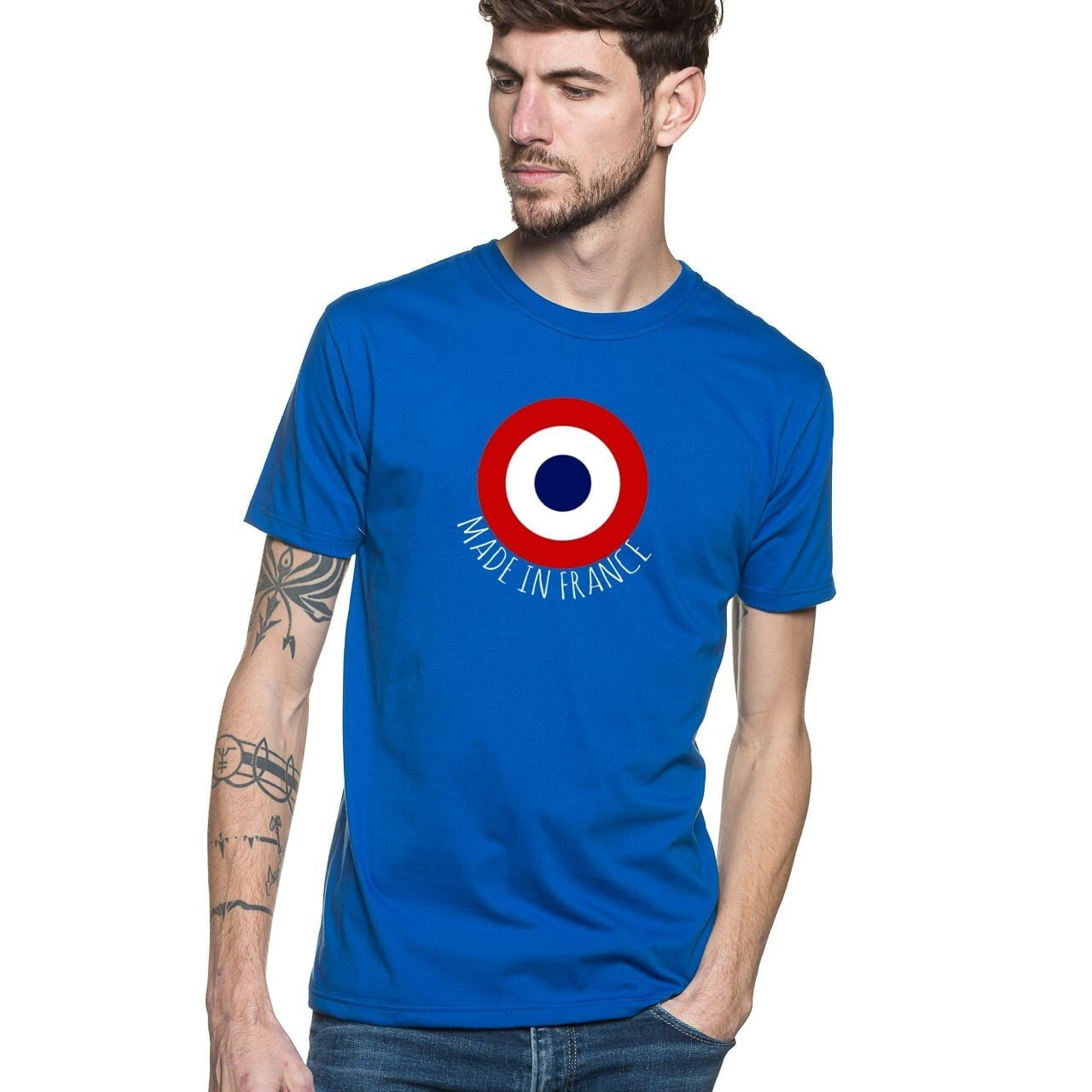 Tshirt la cocarde