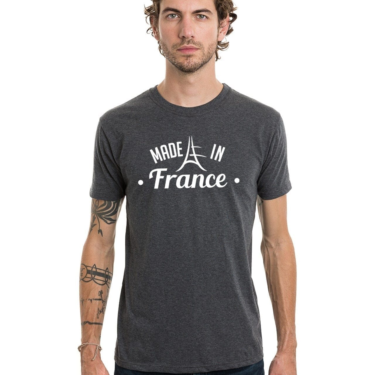 T-shirt made in france