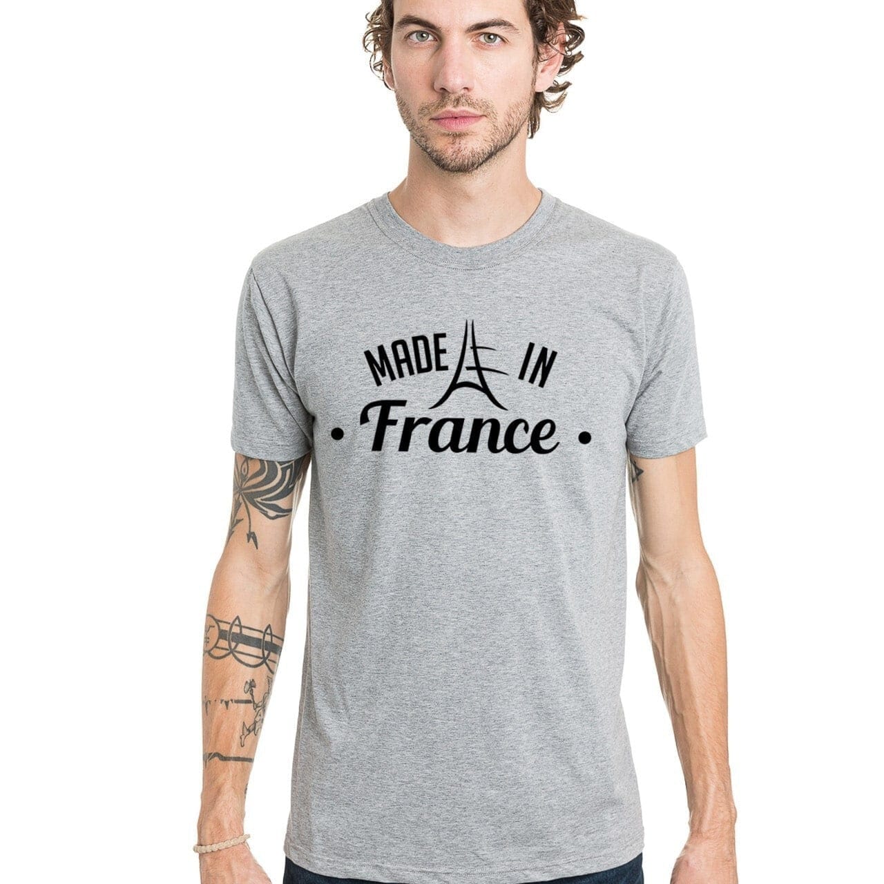 T-shirt made in france
